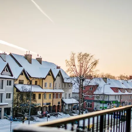 Διαμέρισμα Omega I *