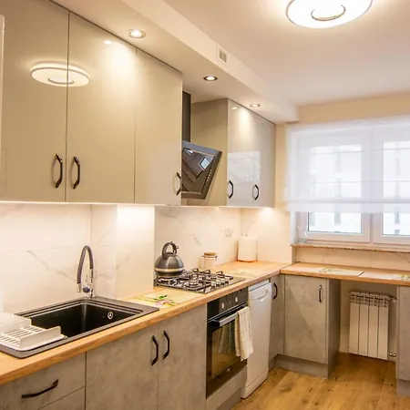 Διαμέρισμα Omega I