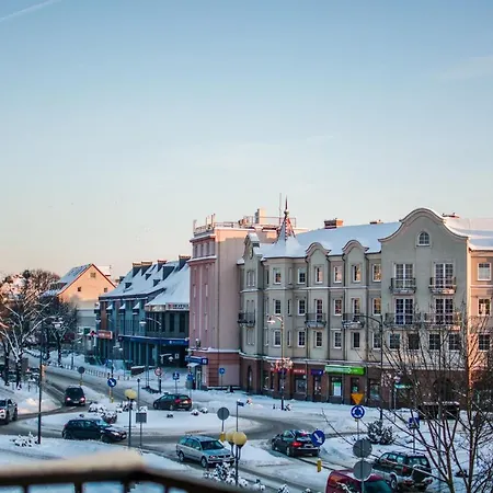 Διαμέρισμα Omega I *