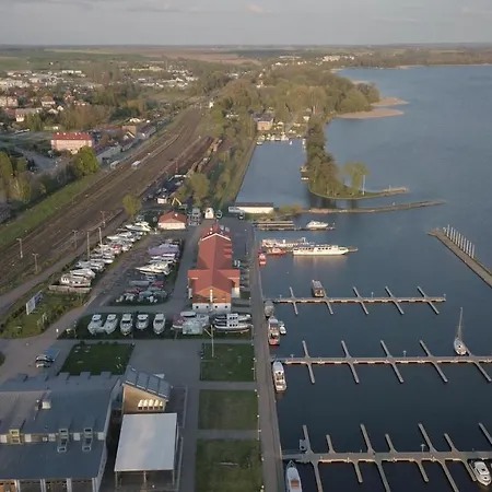 Omega I Διαμέρισμα Giżycko