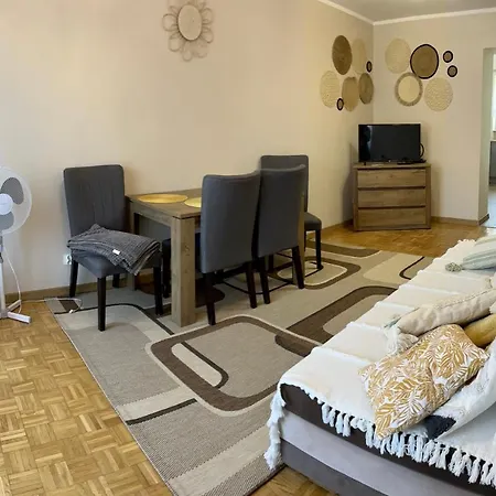 Omega I Διαμέρισμα *